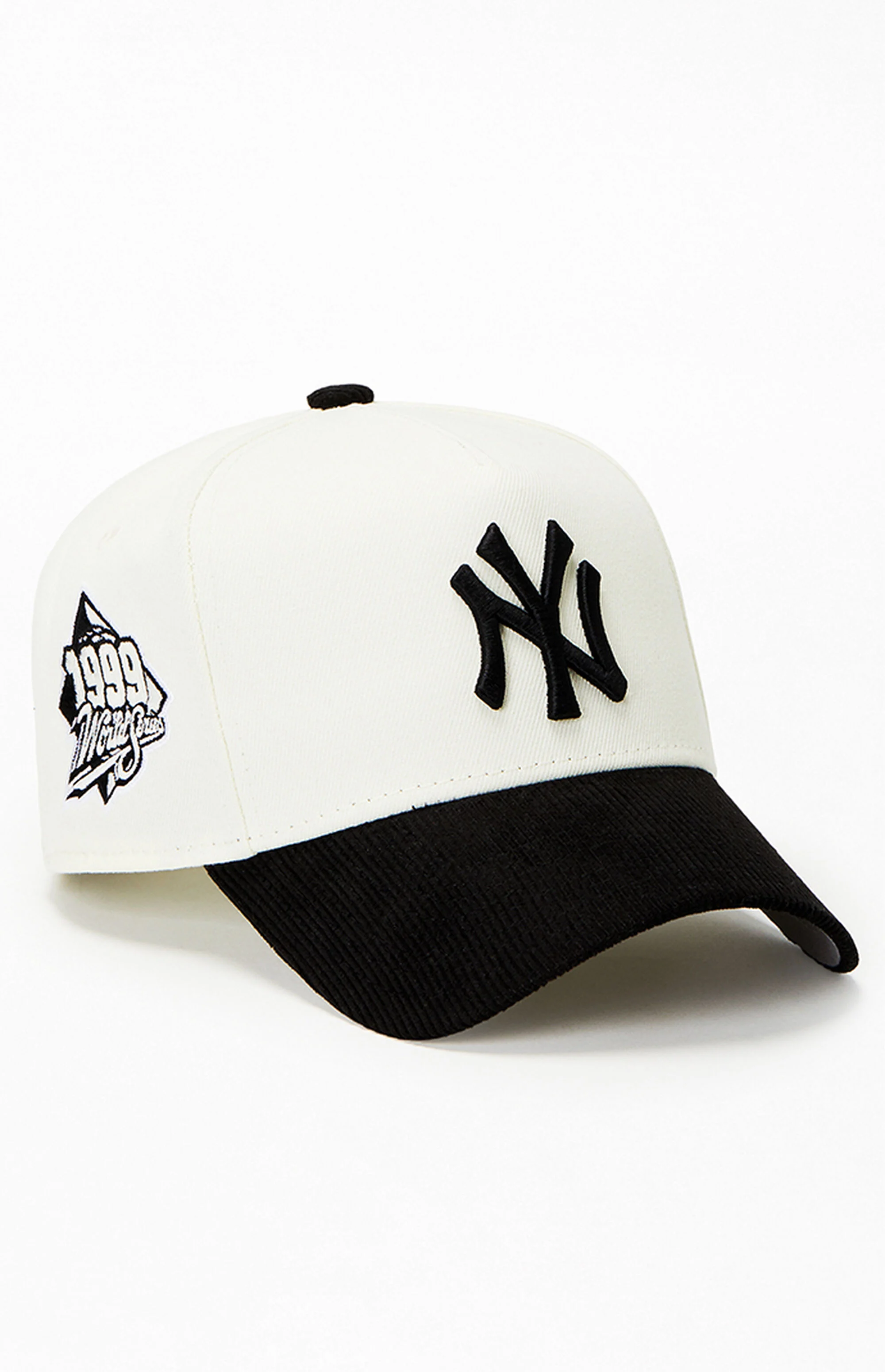 New York Yankees World Series Snapback Hat